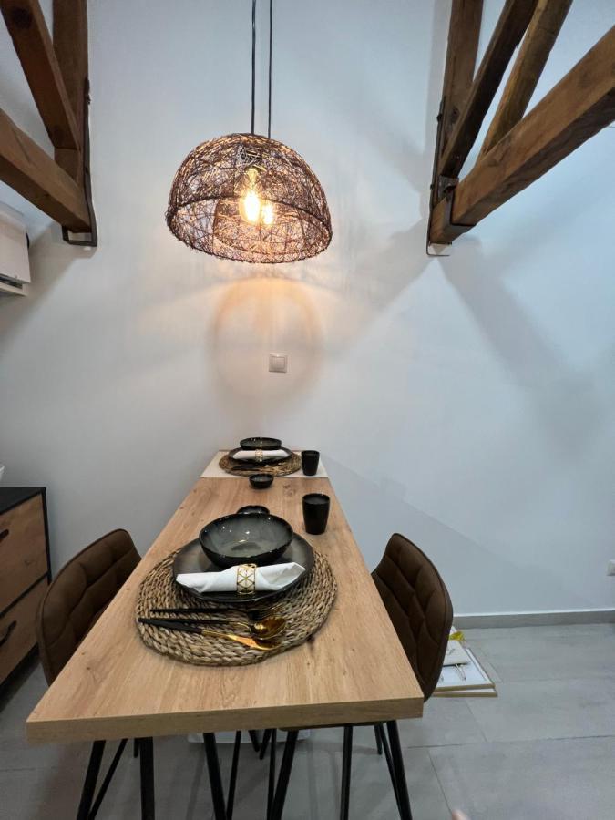 Suites Chic Cozy Herencia Екстериор снимка